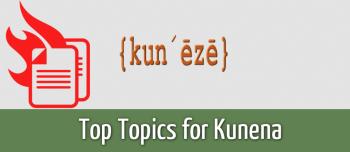 Top Topics for Kunena